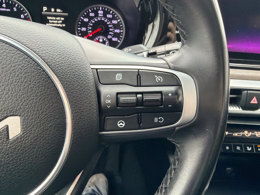 Used 2023 Kia K5 EX FWD image 24