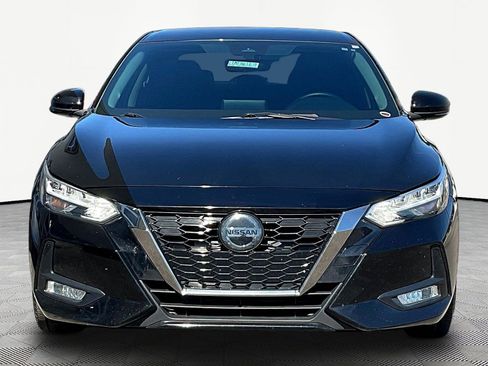 Used 2021 Nissan Sentra SR w/ Lighting Package FWD image 2