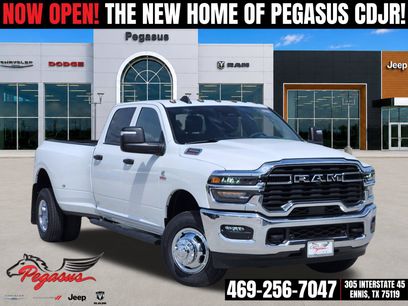 New 2026 RAM 3500 Tradesman