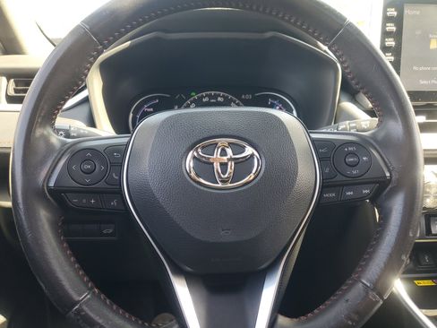Used 2022 Toyota RAV4 XSE AWD/4WD image 22