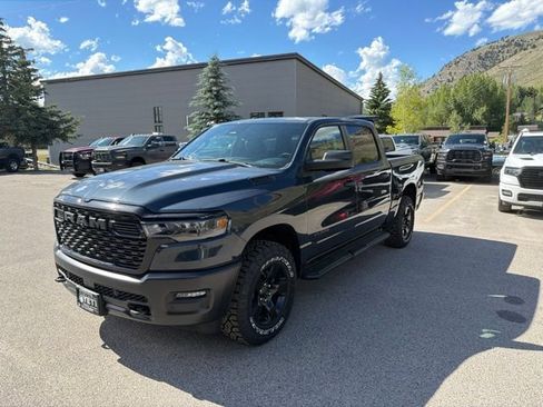 New 2026 RAM 1500 Warlock AWD/4WD image 2