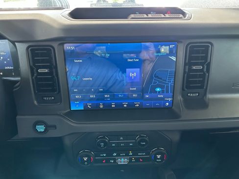 Certified 2024 Ford Bronco Big Bend AWD/4WD image 28