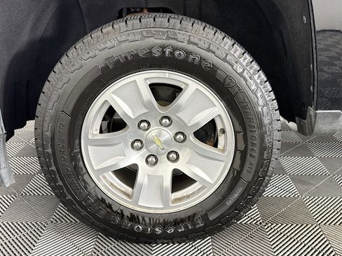 Used 2018 Chevrolet Silverado 1500 LT w/ All Star Edition AWD/4WD image 61