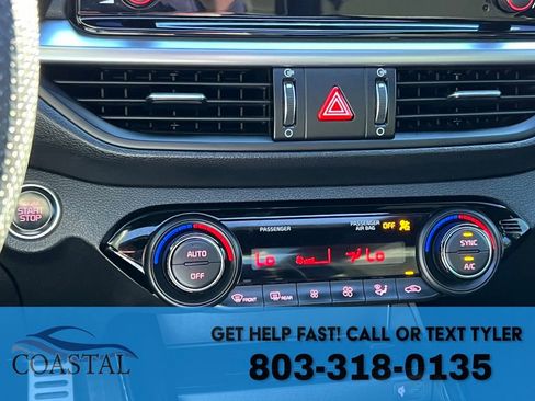 Used 2022 Kia Forte GT-Line w/ GT-Line Premium Package image 40