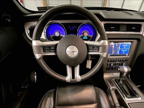 Used 2012 Ford Mustang GT Premium w/ Electronics Pkg image 5