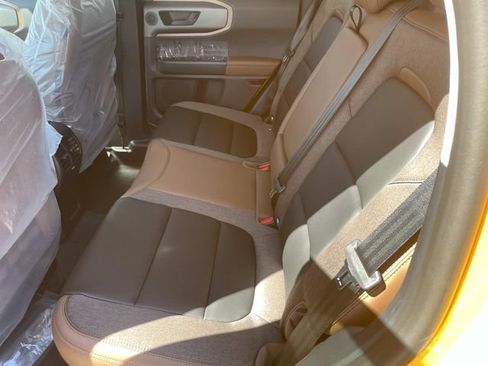 New 2026 Ford Bronco Sport Outer Banks w/ Outer Banks Tech Package+ AWD/4WD image 8