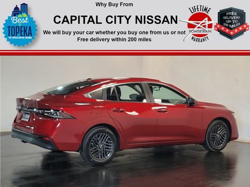 New 2026 Nissan Sentra SV image 25