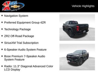 Certified 2025 Chevrolet Colorado ZR2 w/ Technology Package video 2