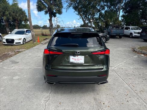 Used 2021 Lexus NX 300 FWD w/ Accessory Package 2 image 4