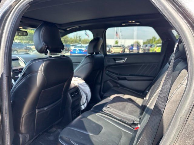 Used 2019 Ford Edge ST w/ Equipment Group 401A AWD/4WD image 8