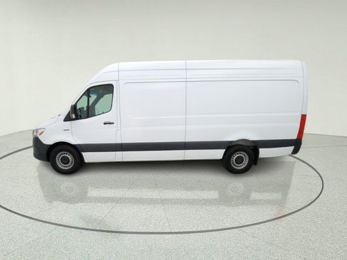 Used 2024 Mercedes-Benz eSprinter 170 Cargo image 14