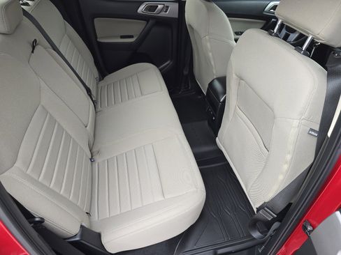 Used 2021 Ford Ranger XLT w/ Equipment Group 301A Mid image 21