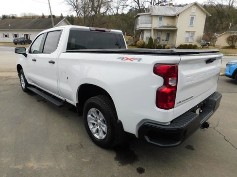 Used 2023 Chevrolet Silverado 1500 W/T w/ WT Value Package image 6