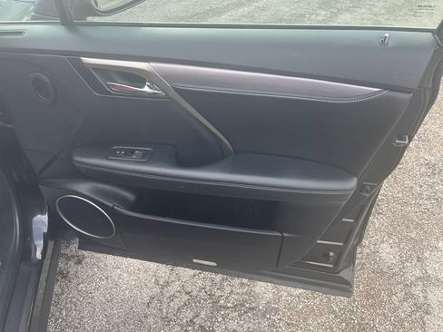 Used 2022 Lexus RX 350 F Sport image 28