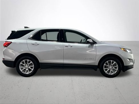 Used 2020 Chevrolet Equinox LT AWD/4WD image 9