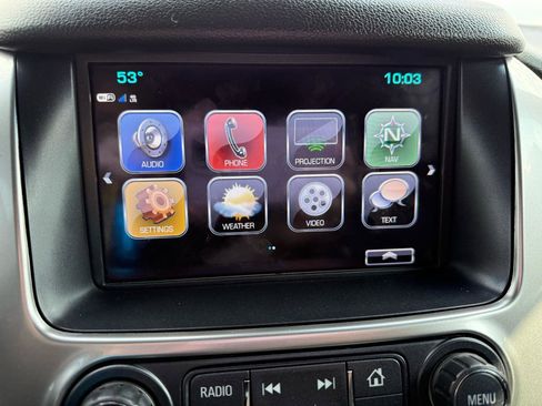 Used 2018 Chevrolet Suburban Premier image 37