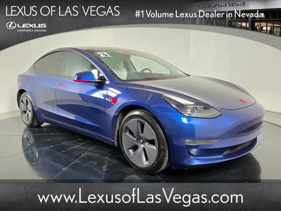 Used 2021 Tesla Model 3 Long Range