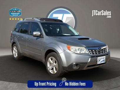 Used 2011 Subaru Forester 2.5XT Touring w/ Popular Equipment Group 1A
