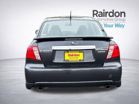 Used 2009 Subaru Impreza WRX Premium AWD/4WD image 6