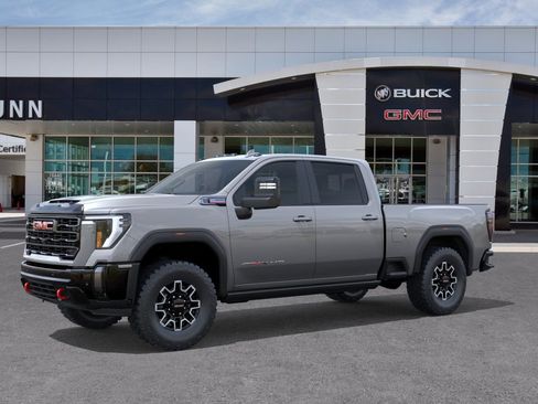 New 2026 GMC Sierra 2500 AT4X image 2