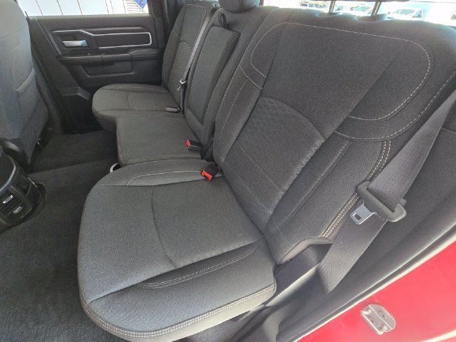 Certified 2026 RAM 2500 Big Horn AWD/4WD image 23