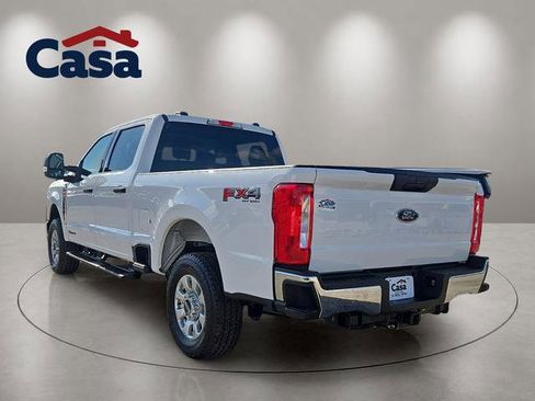 Used 2024 Ford F250 XLT w/ FX4 Off-Road Package AWD/4WD image 4