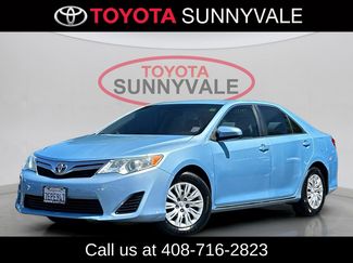 Used 2014 Toyota Camry LE FWD video 1