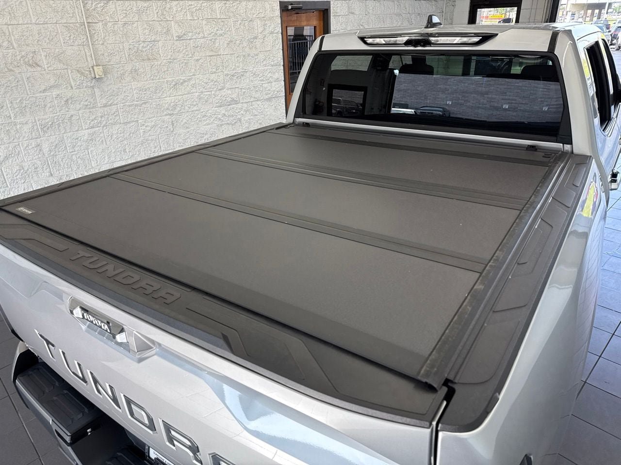 New 2026 Toyota Tundra Capstone AWD/4WD image 9