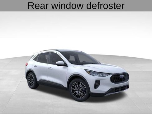 New 2025 Ford Escape SE image 8