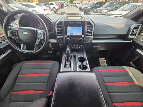 Used 2017 Ford F150 XLT w/ Equipment Group 302A Luxury AWD/4WD image 22