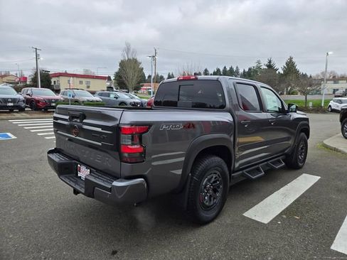 New 2026 Nissan Frontier PRO-4X image 6
