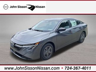 New 2026 Nissan Sentra S w/ S Cold Weather Package FWD 360° Tour