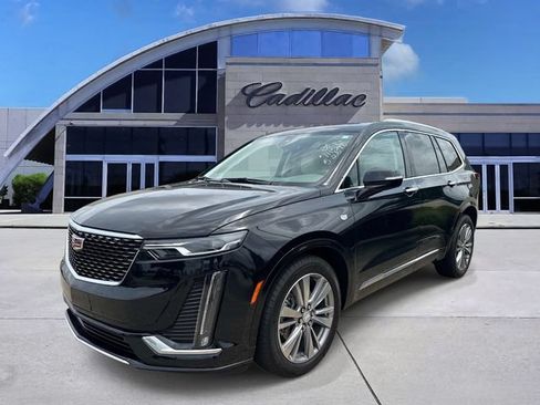 Used 2024 Cadillac XT6 Premium Luxury FWD image 1