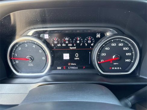 Used 2021 Chevrolet Silverado 1500 High Country w/ Z71 Off-Road Package image 26