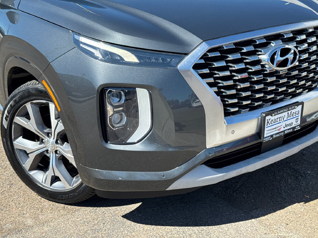Used 2021 Hyundai Palisade Limited w/ Cargo Package AWD/4WD image 6