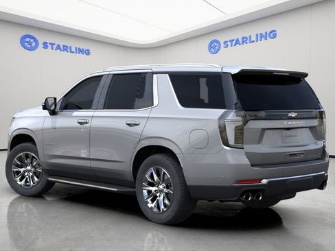 New 2026 Chevrolet Tahoe Premier RWD image 4