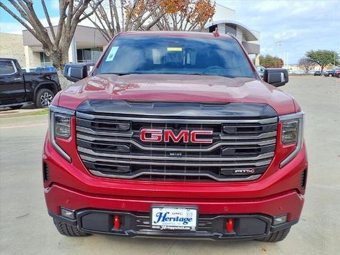 New 2026 GMC Sierra 1500 AT4 w/ AT4 Premium Package image 25
