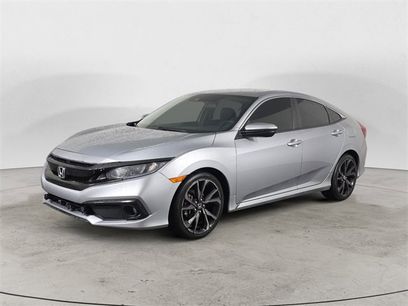 Used 2020 Honda Civic Sport