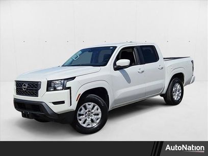 Used 2022 Nissan Frontier SV