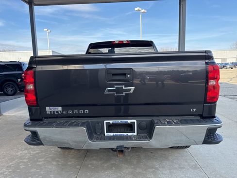 Used 2016 Chevrolet Silverado 1500 LT w/ All Star Edition image 5