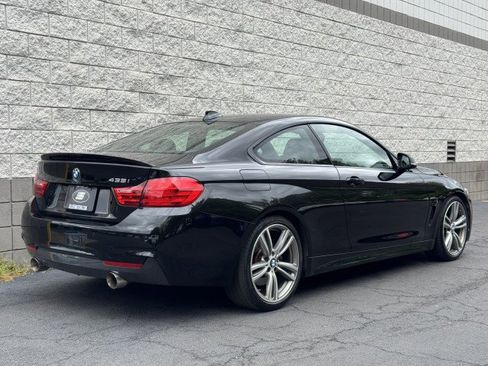 Used 2014 BMW 435i Coupe RWD image 3