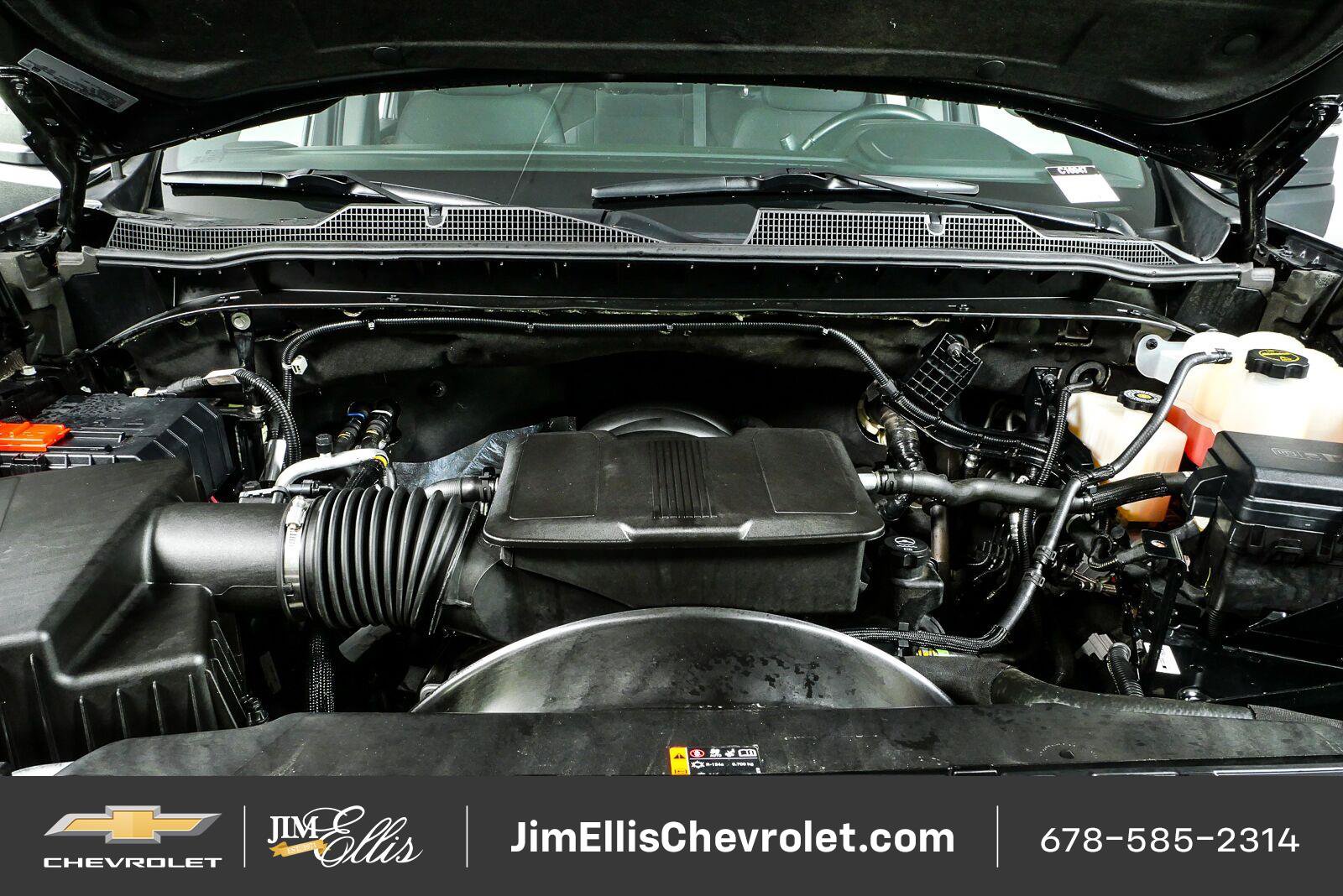 Certified 2025 Chevrolet Silverado 2500 LT w/ Convenience Package AWD/4WD image 32