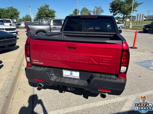 Used 2025 Honda Ridgeline Black Edition image 20