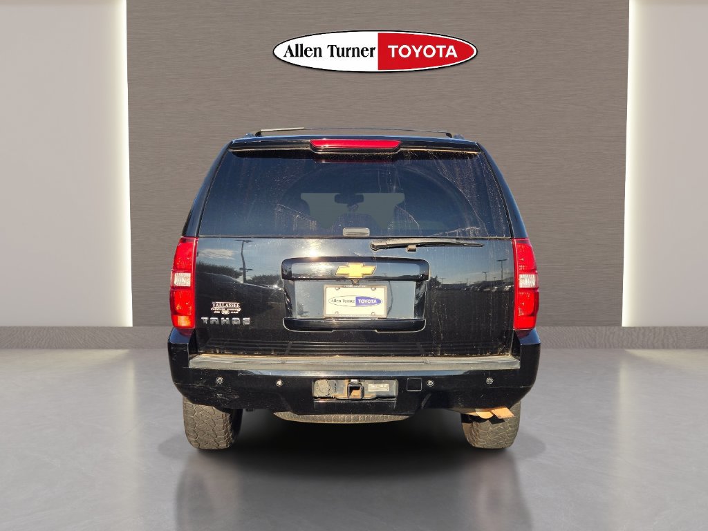 Used 2013 Chevrolet Tahoe LT w/ Luxury Package RWD image 8