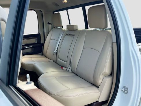 Certified 2017 RAM 2500 Laramie image 24