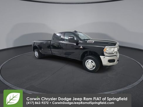 Certified 2024 RAM 3500 Tradesman w/ Chrome Appearance Group AWD/4WD image 2