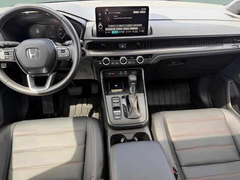 Certified 2025 Honda CR-V Sport-L image 10