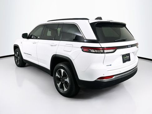 Used 2024 Jeep Grand Cherokee Limited 4xe AWD/4WD image 5