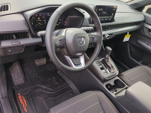 New 2026 Honda CR-V TrailSport image 10