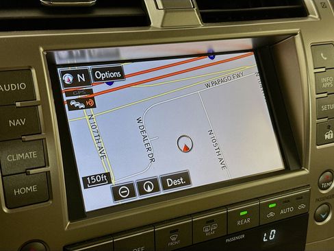 Used 2019 Lexus GX 460 Luxury AWD/4WD image 22